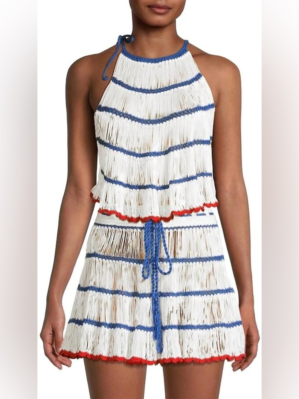 My Beachy side Emily in Paris collection